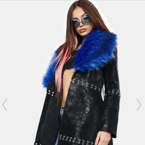 Dolls Kill Jacket - Picture 4 of 7